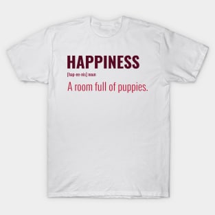 What is Happiness? T-Shirt